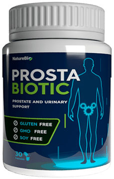 pastillas Prostabiotic